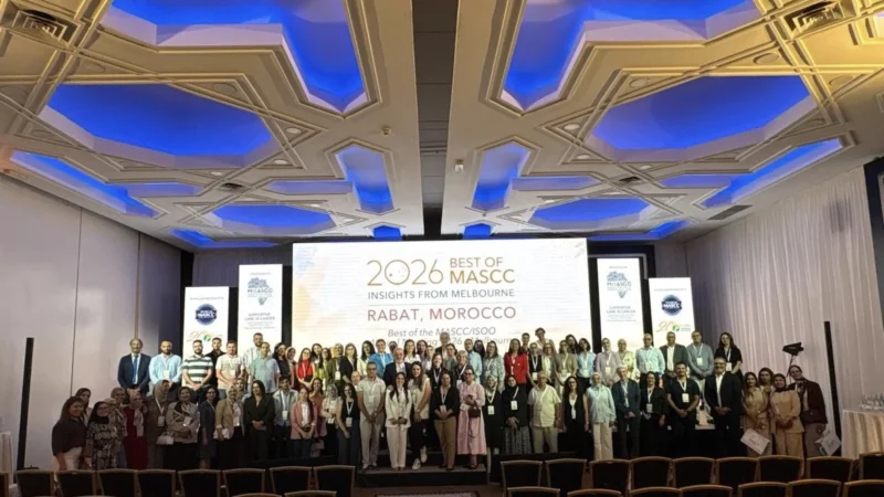Morocco Welcomes First Best of MASCC Event on African Continent – MASCC