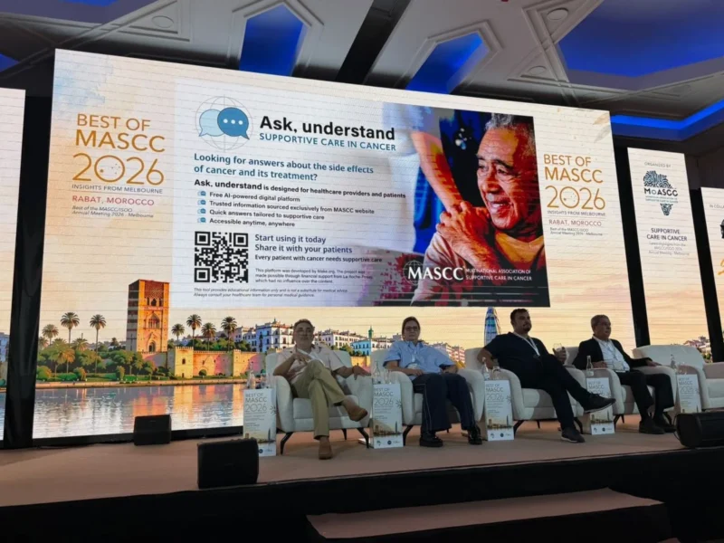 Morocco Welcomes First Best of MASCC Event on African Continent - MASCC 2 Morocco Welcomes First Best of MASCC Event on African Continent - MASCC