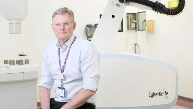 Advanced Radiotherapy as an Alternative to Surgery in Localised Prostate Cancer – The Royal Marsden NHS Foundation Trust