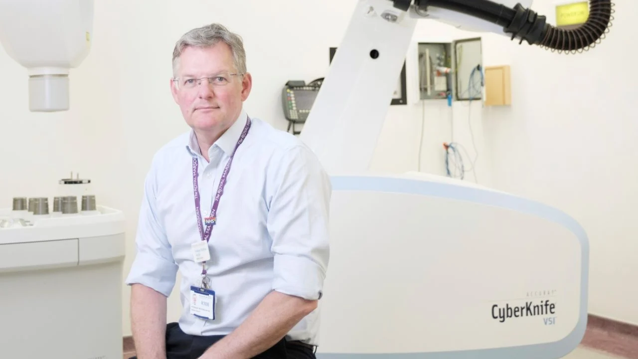 The Royal Marsden NHS Foundation Trust