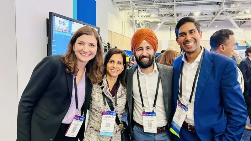 Aadel Chaudhuri։ Really Enjoyed Being a Part of ASTRO26 Session