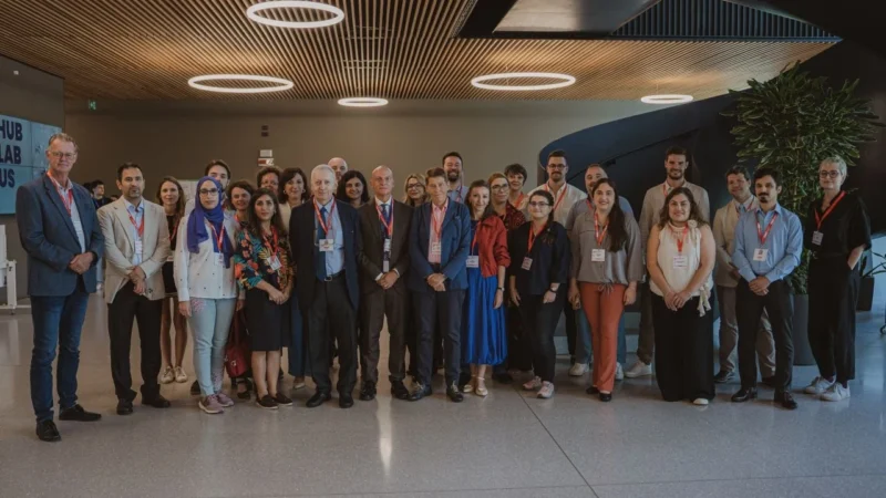 ESO and University Campus Bio-Medico of Rome Have Launched a New Master in Sarcoma