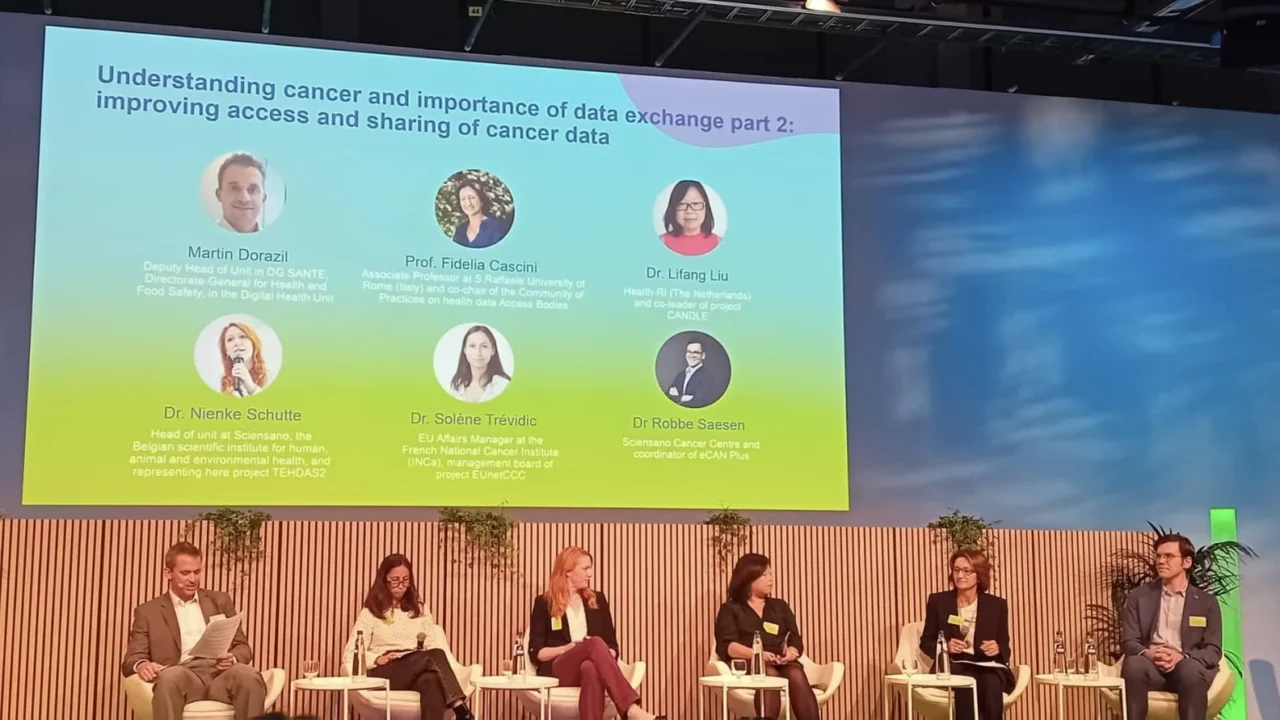 A Strong Opening in Brussels for the 5 Years EU Cancer Mission Showcase – ELLOK