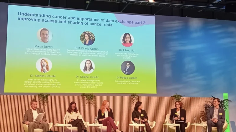 A Strong Opening in Brussels for the 5 Years EU Cancer Mission Showcase – ELLOK