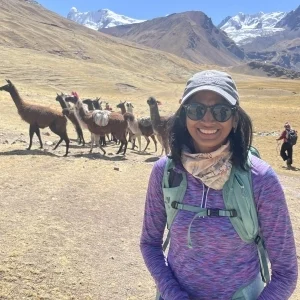 Urvi Shah: Hiking for Blood Cancer Research as a Hodgkin Lymphoma Survivor