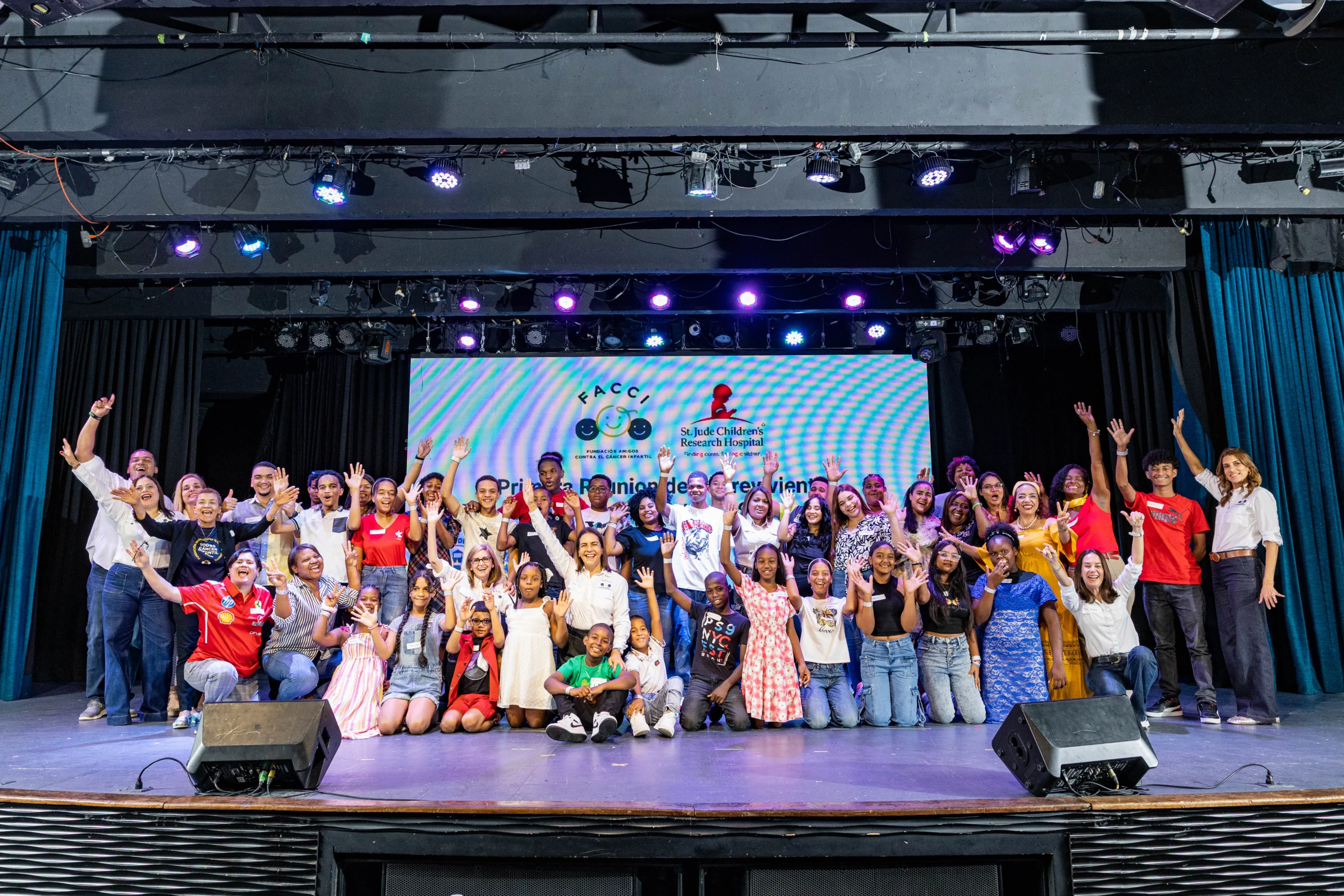 The Advocacy Lens: How Faros de Vida is Transforming Childhood Cancer Survivorship Across Latin America