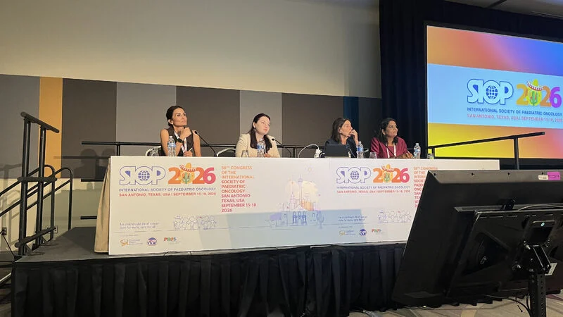 Ruzanna Papyan: SIOP2026 Highlights the Power of Global Collaboration in Childhood Cancer 2 Ruzanna Papyan: SIOP2026 Highlights the Power of Global Collaboration in Childhood Cancer