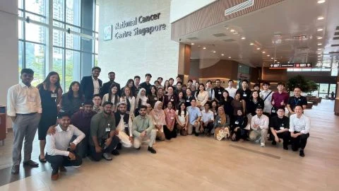 Trushdeep Agrawal: Honored to Be Part of Advancing Oncology Education Worldwide