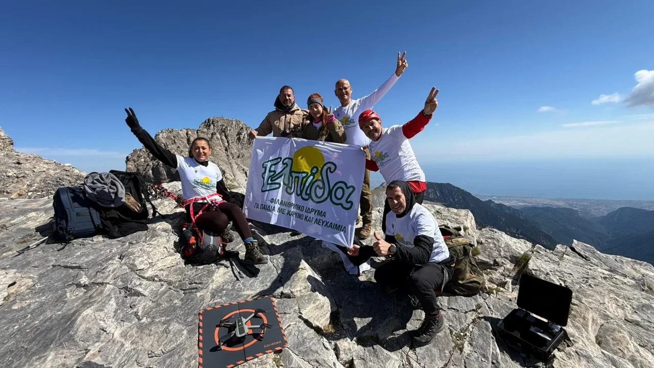 Loizos Loizou: A Peak Was Conquered, but the Battle Continues