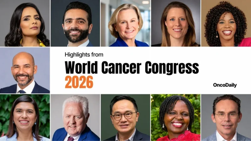 Gonzalo López-Cuevas: UICC Brings Global Cancer Control Leaders Together in Hong Kong