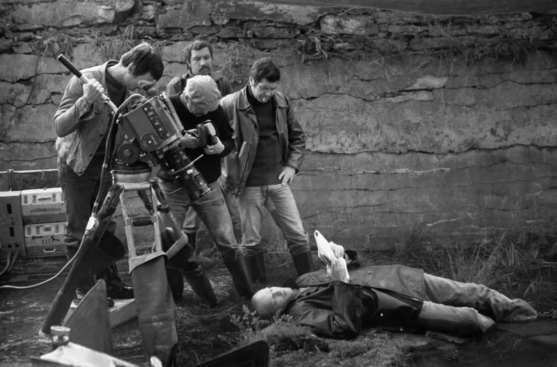 The Real Zone: Did Stalker's Filming Locations Contribute to Tarkovsky's Cancer? 5 The Real Zone: Did Stalker's Filming Locations Contribute to Tarkovsky's Cancer?