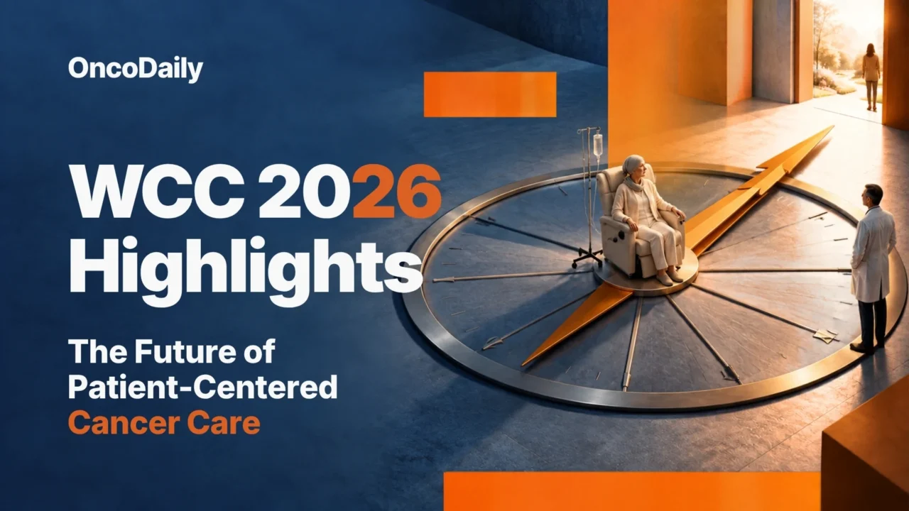 WCC 2026 Highlights Common Sense Oncology and the Future of Patient-Centered Cancer Care