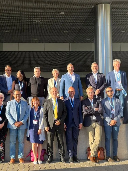 Juan Gómez Rivas: Returning to EUREP 12 Years Later as Faculty
