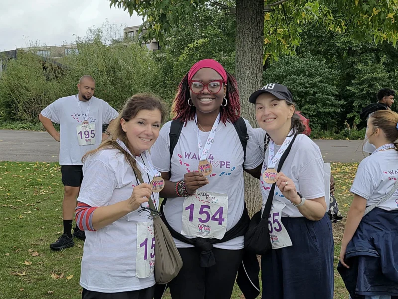 Olubukola Ayodele: Metastatic Breast Cancer Requires a Stronger Research Focus