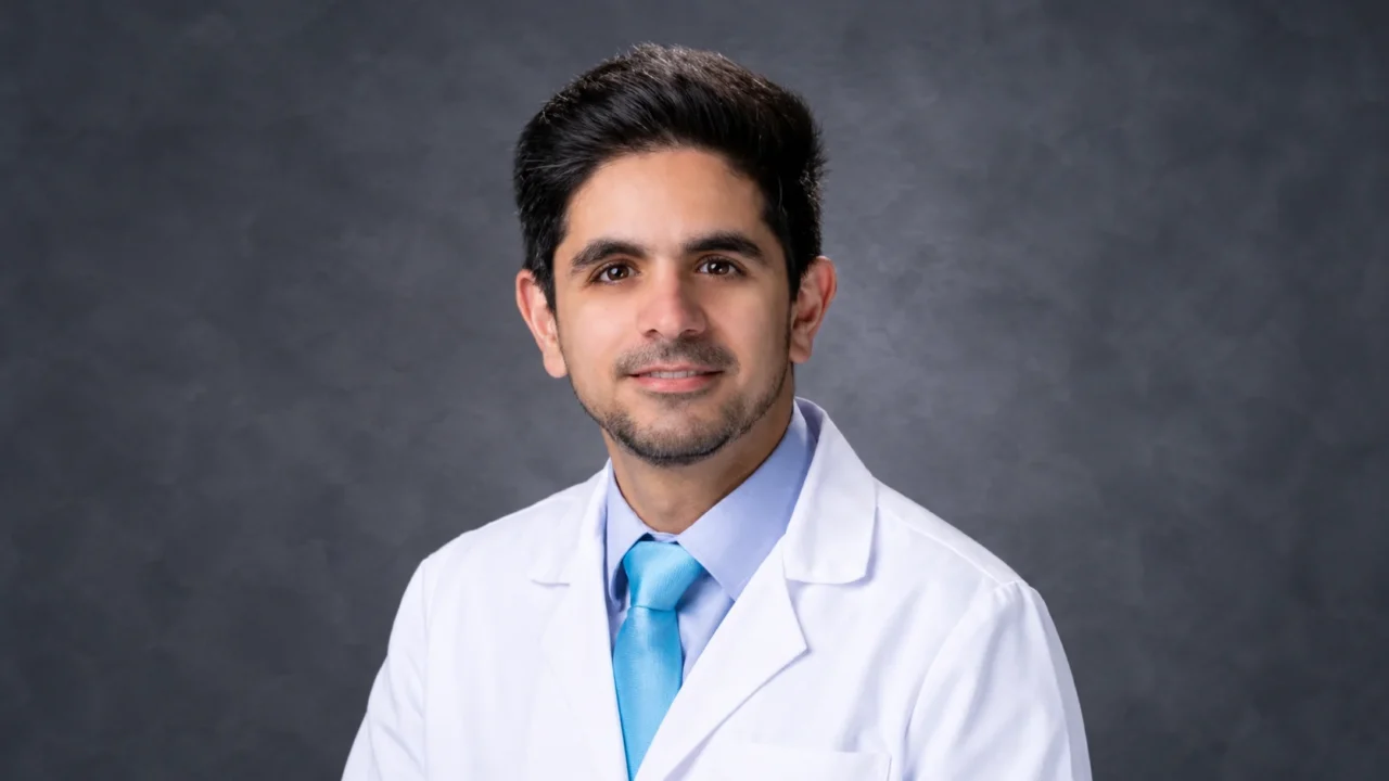 Fadi Haddad: ENABLE-1 Brings New ELVN-001 Data to CML