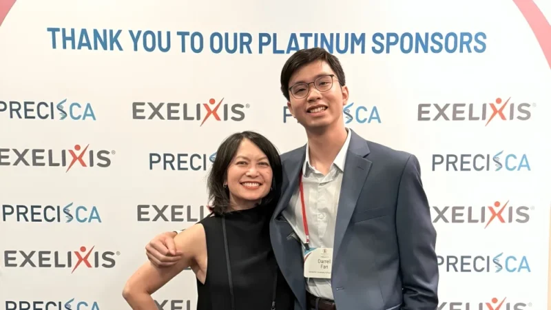 Cathy Eng: Mentorship of the Next Generation of Oncologists at BGT2026