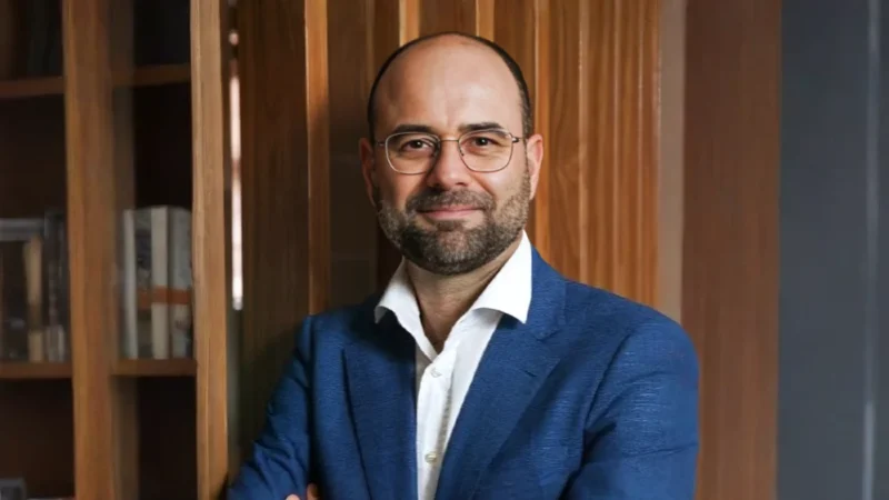 Victor Piana։ Oncology Leaders From 5 Continents Gather in Hong Kong to Advance Cancer Control