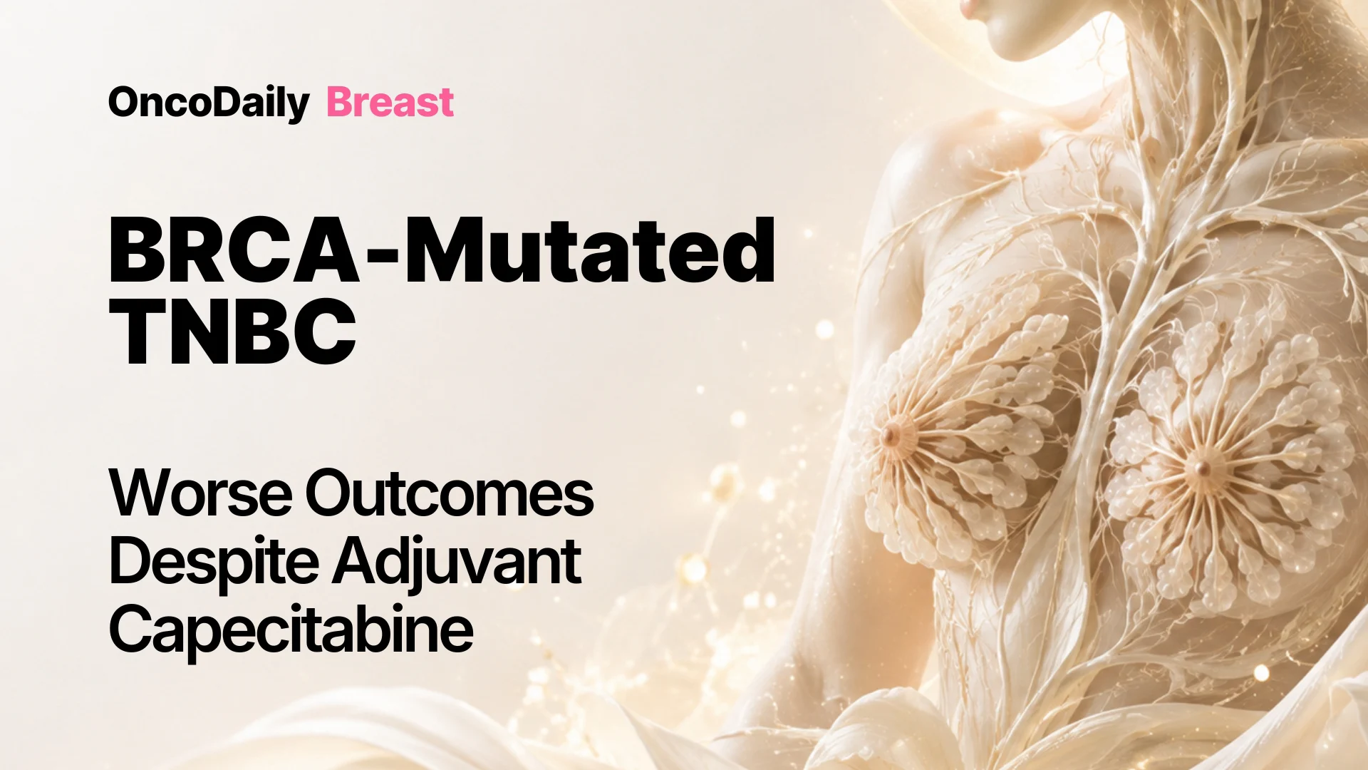 BRCA-Mutated Early TNBC