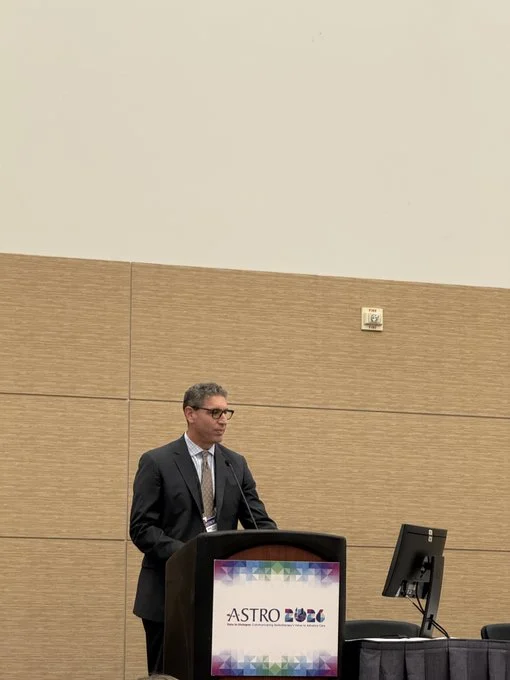 Tyler Seibert: RTOG-0815 Long-Term Results Clarify the Role of Short-Term ADT 2 Tyler Seibert: RTOG-0815 Long-Term Results Clarify the Role of Short-Term ADT