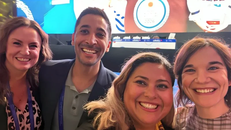 Nagla Abdel Karim: Excited for the MAVERICK Data in SCLC