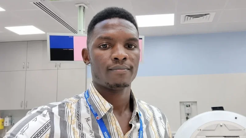 Benjamin Ssemata: When the Machine Stops, Cancer Doesn’t