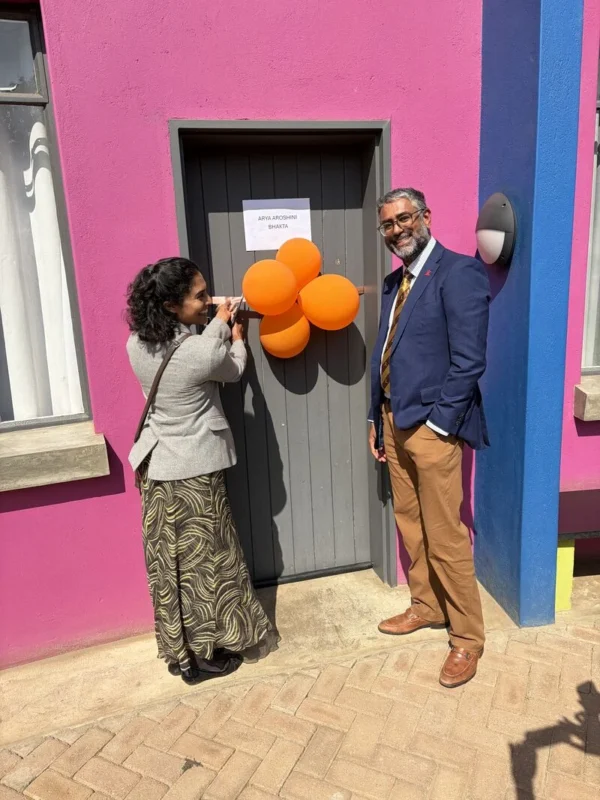 Nickhill Bhakta: KidzCan Zimbabwe Expands Support for Children With Cancer 2 Nickhill Bhakta: KidzCan Zimbabwe Expands Support for Children With Cancer