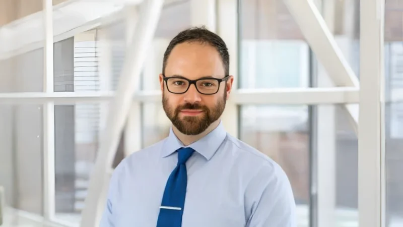 Matthew Cortese: Honored to Captain Team Roswell Park and a Blood Cancer United Board of Trustee