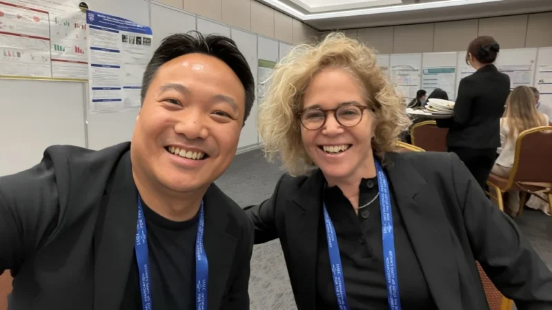 Herbert Loong: Starting WCLC26 Day-1 in Seoul