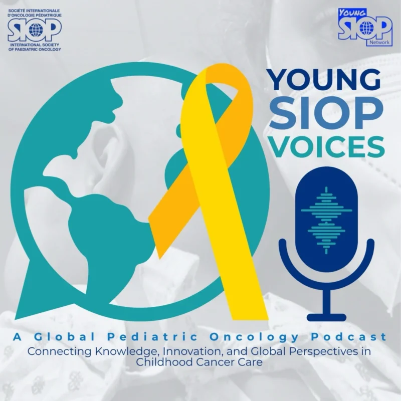 Maria E. Lopez Garcia: Incredibly Proud to Contribute to the Launch of Young SIOP Voices 2 Maria E. Lopez Garcia