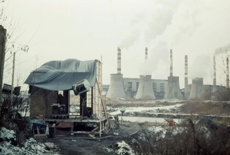 The Real Zone: Did Stalker's Filming Locations Contribute to Tarkovsky's Cancer? 3 The Real Zone: Did Stalker's Filming Locations Contribute to Tarkovsky's Cancer?
