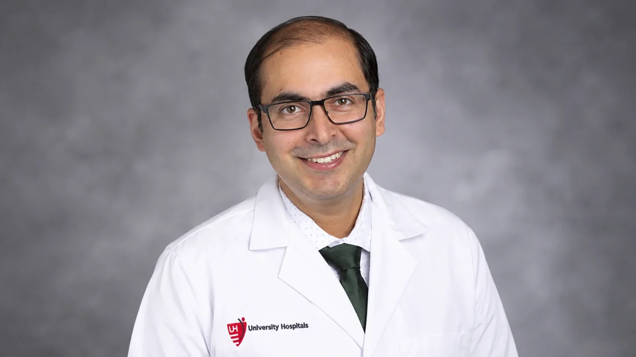 Soumyajit Roy: External Validation of NADIR in the Phase III ARCHES Trial