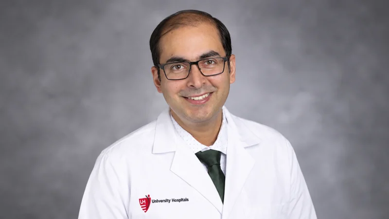 Soumyajit Roy: External Validation of NADIR in the Phase III ARCHES Trial