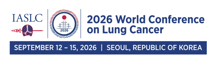 WCLC 2026 Opens in Seoul: Targeted Therapy Moves Earlier as SCLC Enters a New Therapeutic Era 5 WCLC 2026