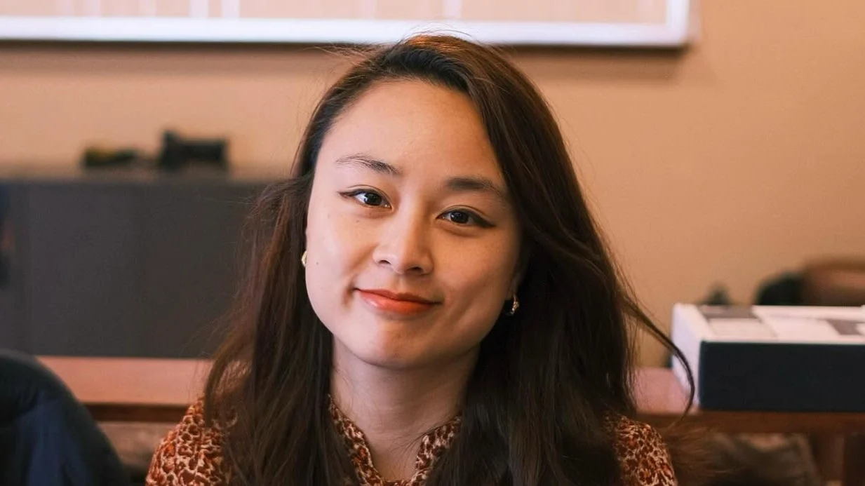 Welcoming Xinyu Xiang as a 2026 Parker Scholar
