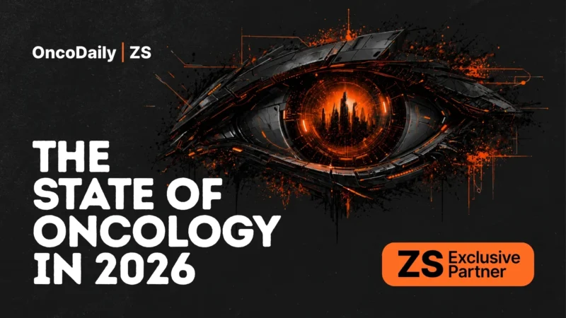 ZS Continues Partnership with OncoDaily for The State of Oncology in 2026