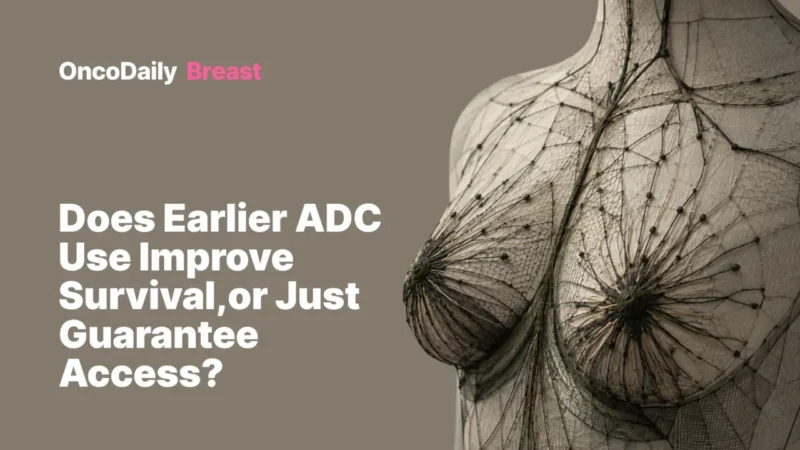 Elisabetta Bonzano: Weighing Recurrence Risks Against Treatment Harms in Older Breast Cancer Patients