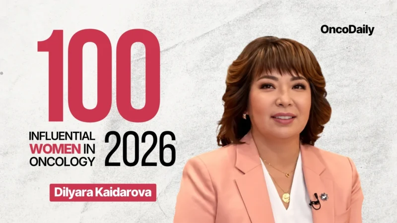 Dilyara Kaidarova