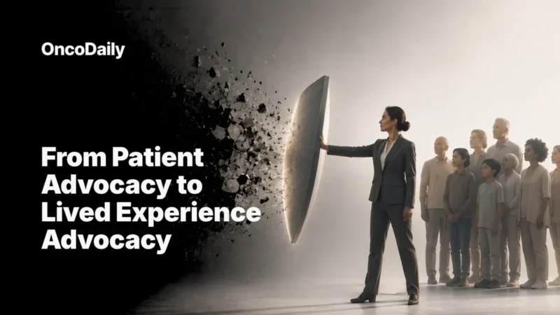 Lived Experience Advocates Voices: Interview with Diane Bongiorno
