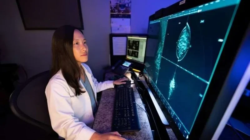 AI May Help Identify Breast Cancers Missed by Mammograms, But Clinical Benefit Remains Uncertain – UCLA Health