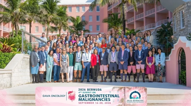 Shubham Pant: RAS Takes Center Stage at the Fourth Global Summit on GI Malignancies