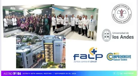 Hernán Letelier: ASTRO 2026 Brings Radiotherapy Value and Access Into Focus