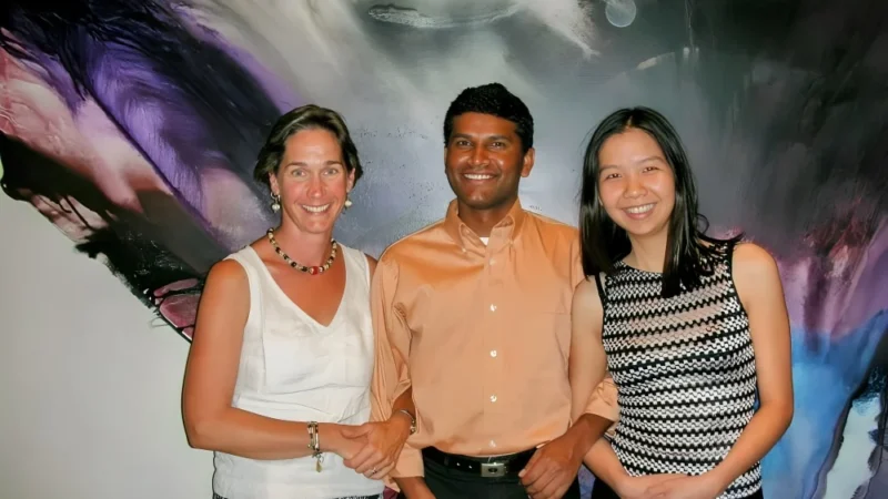 Sendurai Mani: Alicia Zhou’s Journey Into Cancer Research Leadership