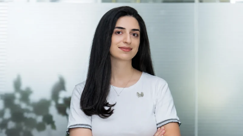 Emma Tadevosyan: Advancing Childhood Cancer Nutrition Care Through Global Collaboration