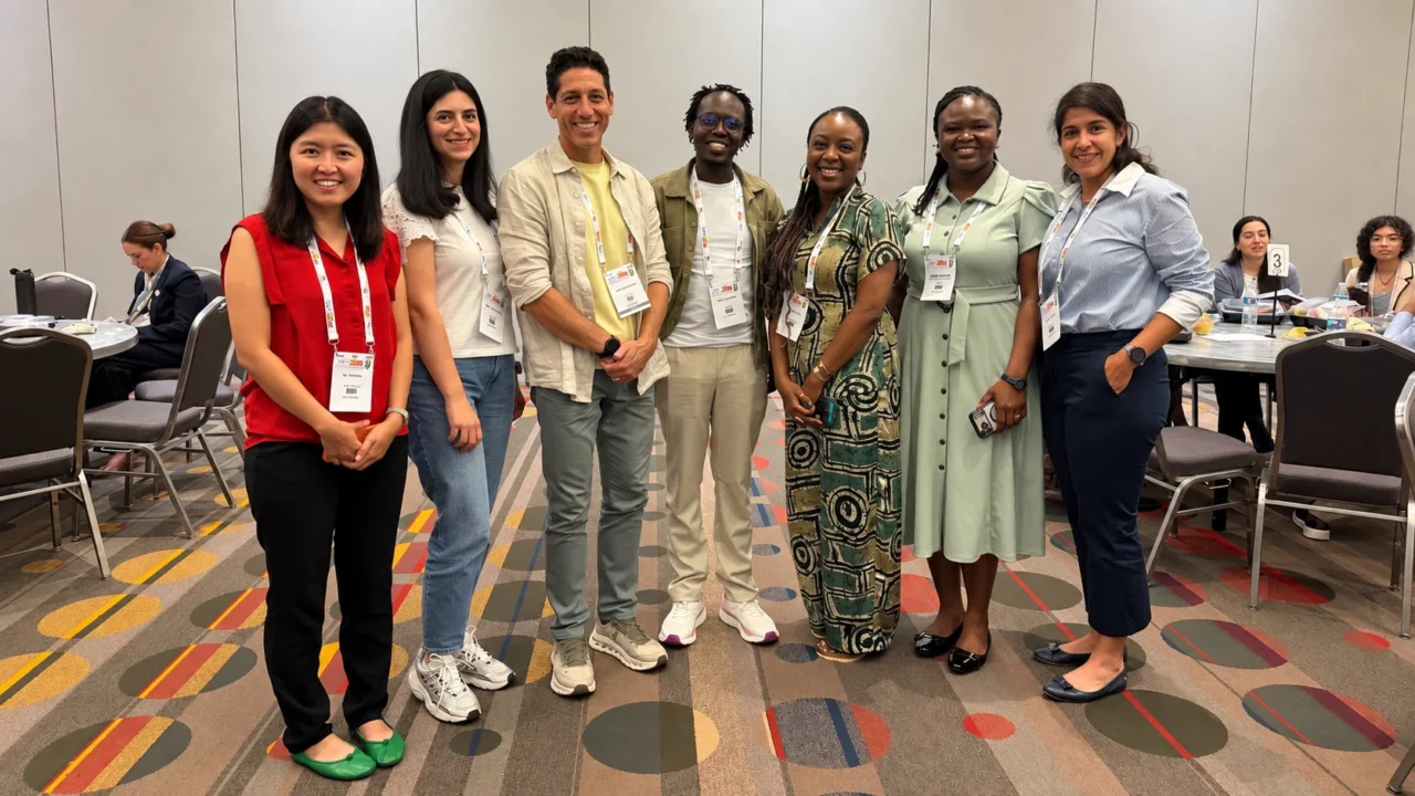 Emma Tadevosyan: Learning Across Borders to Shape Pediatric Oncology Policy