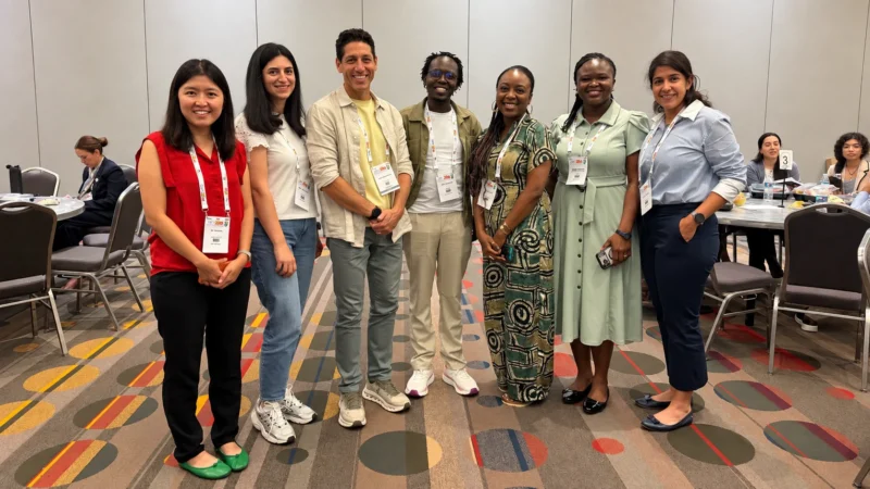 Emma Tadevosyan: Learning Across Borders to Shape Pediatric Oncology Policy