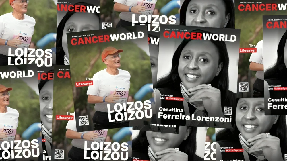 CancerWorld/LinkedIn