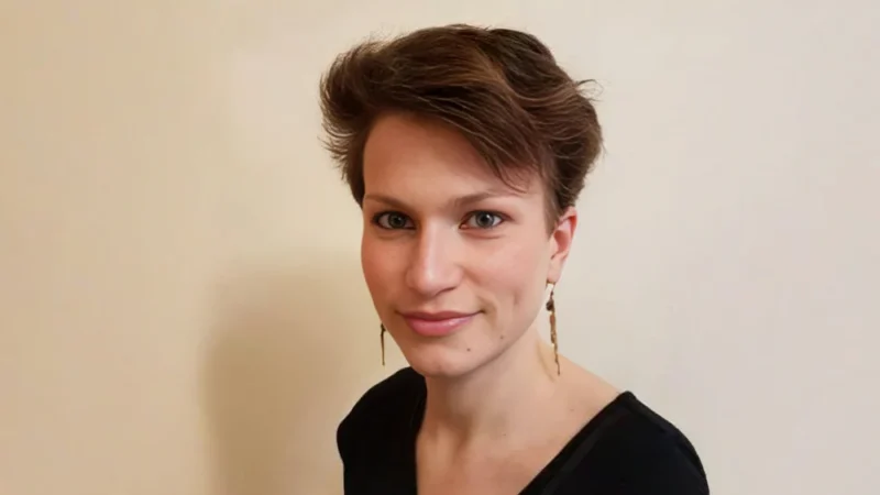 Ana Vitlic: Delighted to Share CRUK Funding for AML and Ageing Research