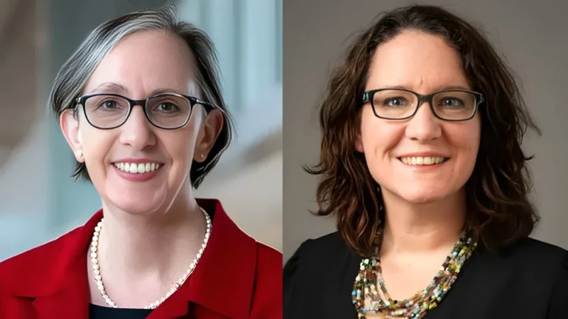 Kimryn Rathmell: Welcoming Liza Makowski to the Ohio State Cancer Research Community