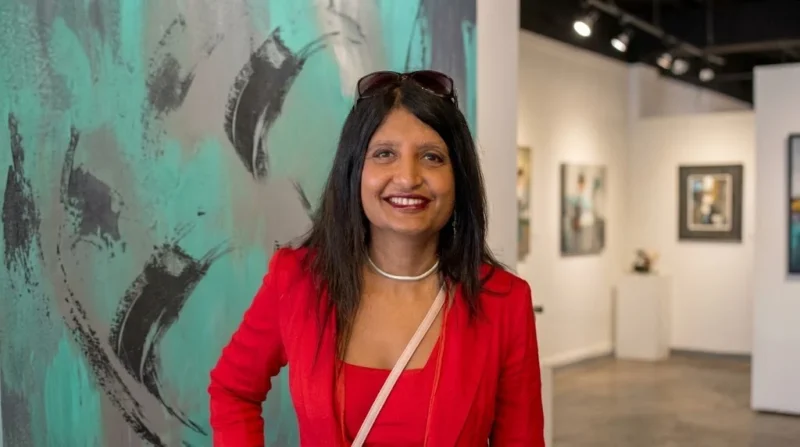 Geetha Achanta: RAS Therapies Take Center Stage at ISGIO 2026