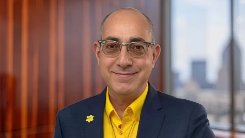Rami Rahal: World Cancer Congress Reminds Me Why Global Collaboration Matters So Deeply